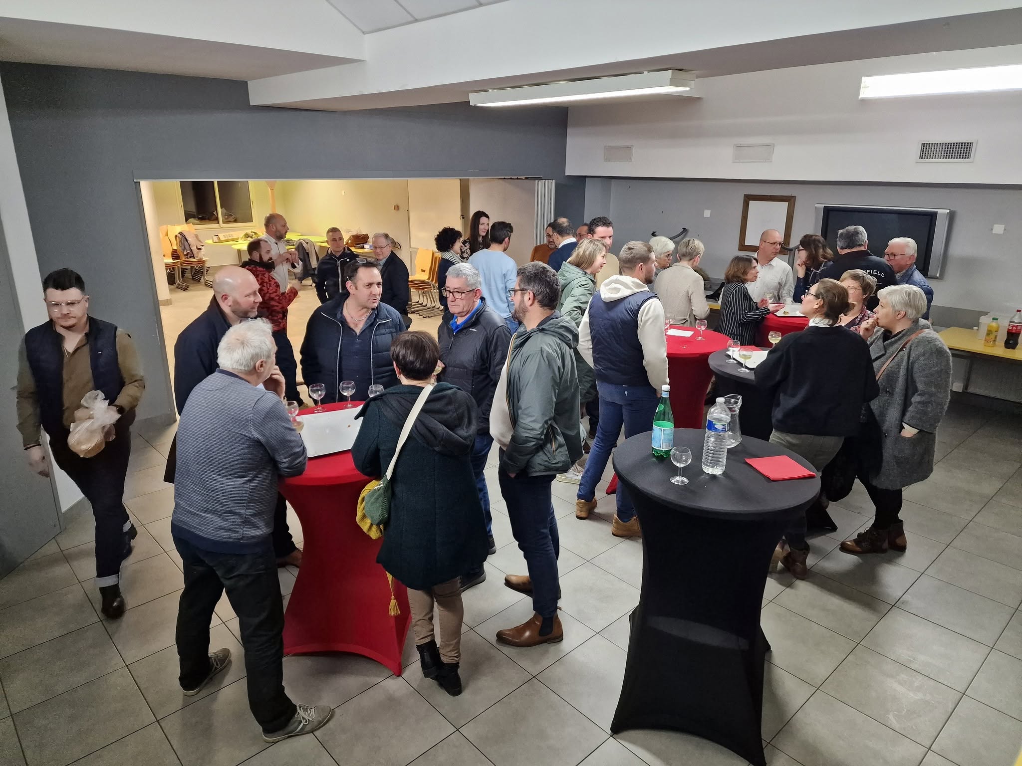 Assemblée Générale Esprit d'Entreprendre