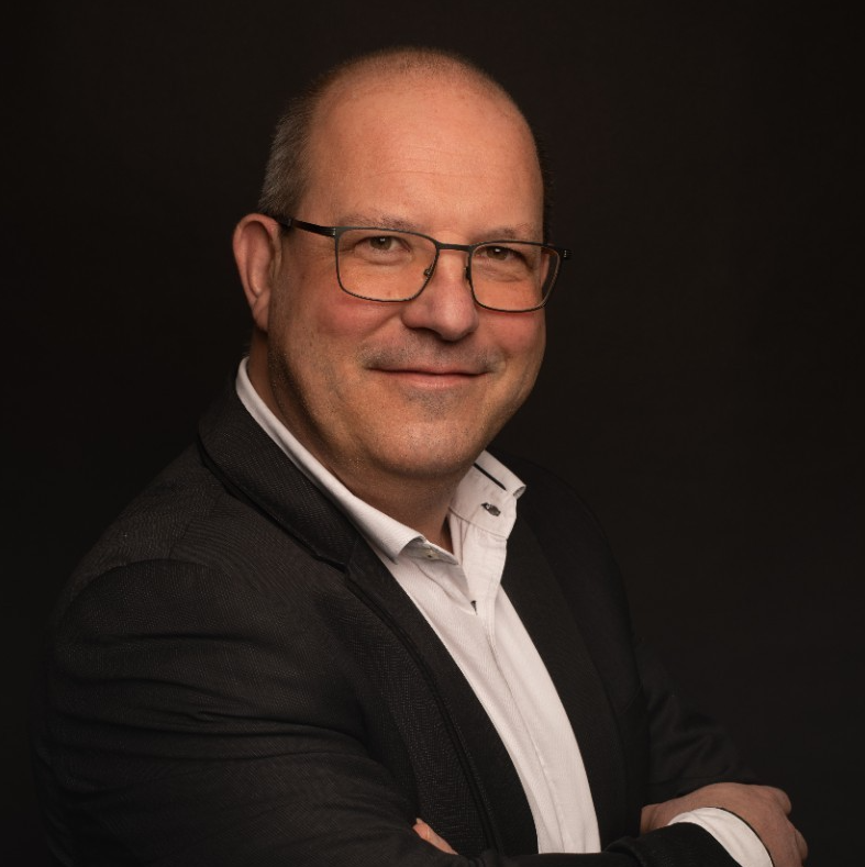 Eric Aubry — Président